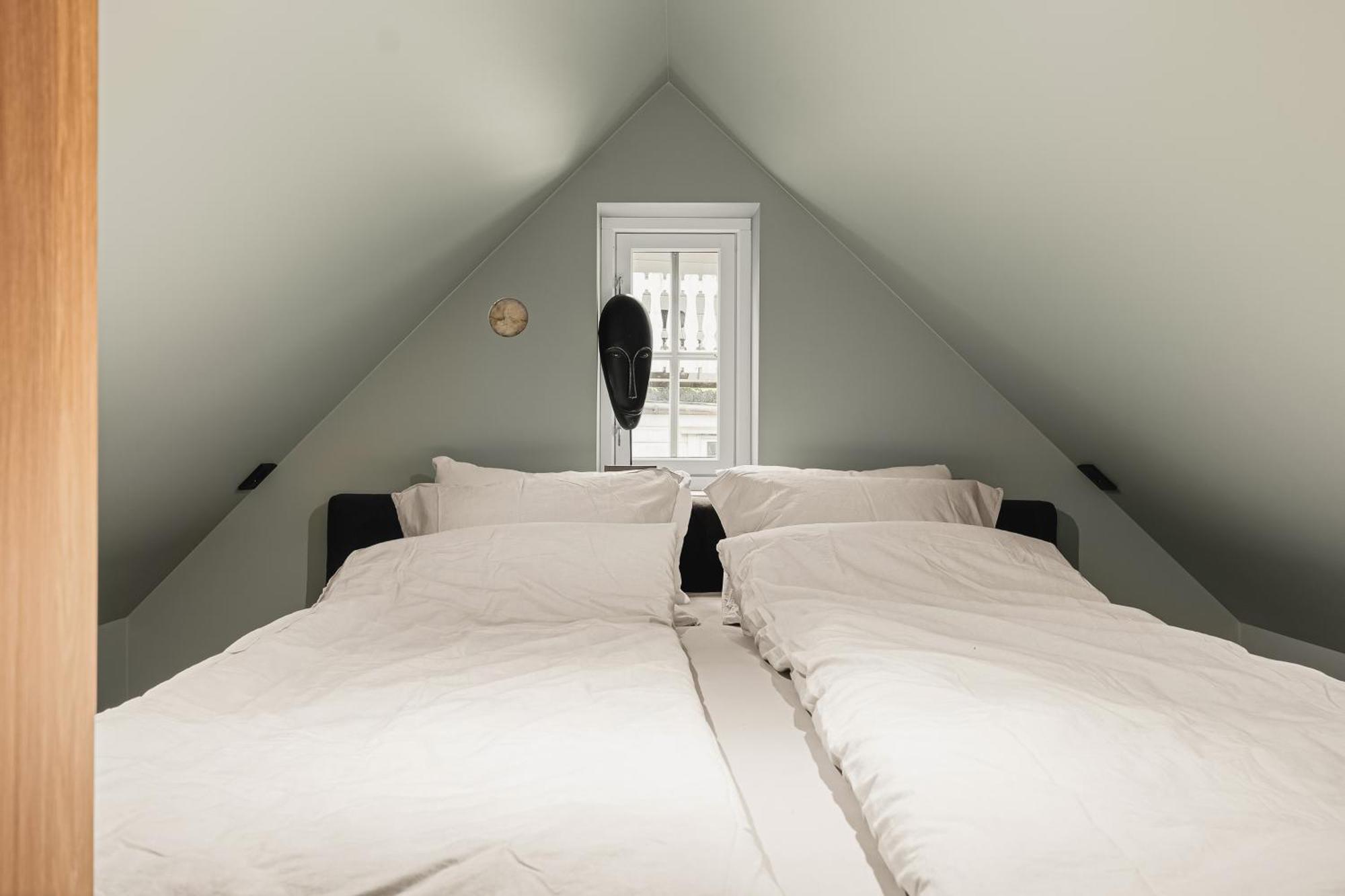 Bryggen // Floyen Apartments Bergen Dış mekan fotoğraf