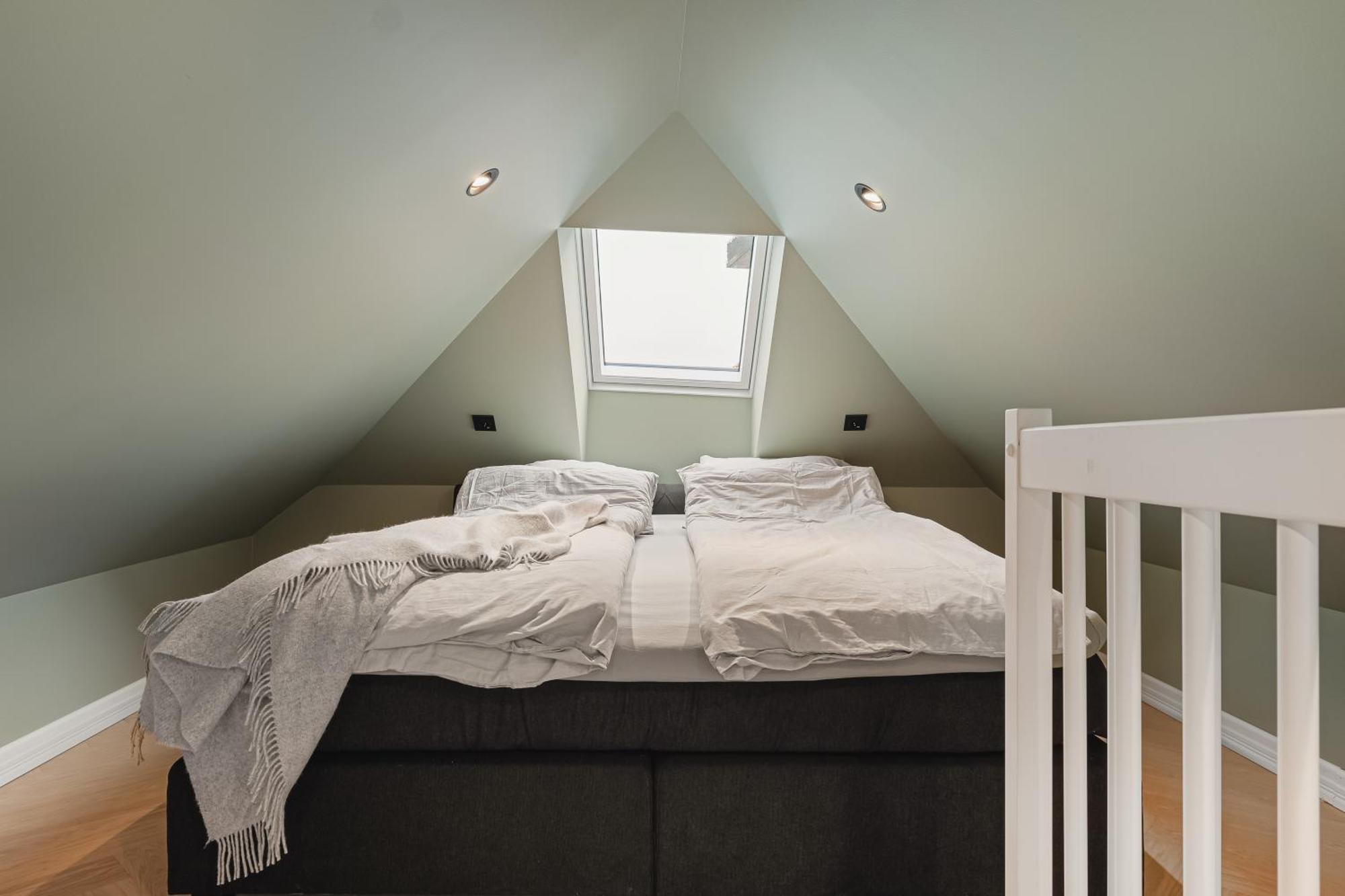 Bryggen // Floyen Apartments Bergen Dış mekan fotoğraf