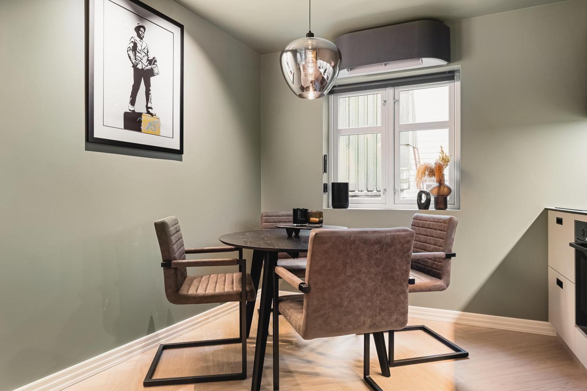 Bryggen // Floyen Apartments Bergen Dış mekan fotoğraf