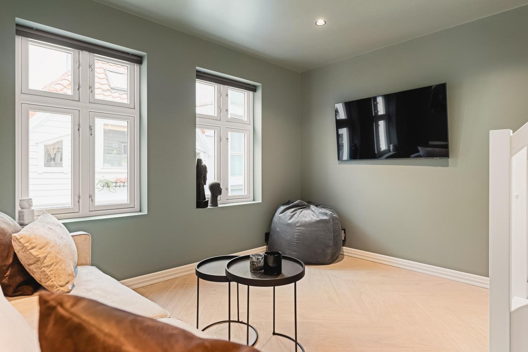 Bryggen // Floyen Apartments Bergen Dış mekan fotoğraf