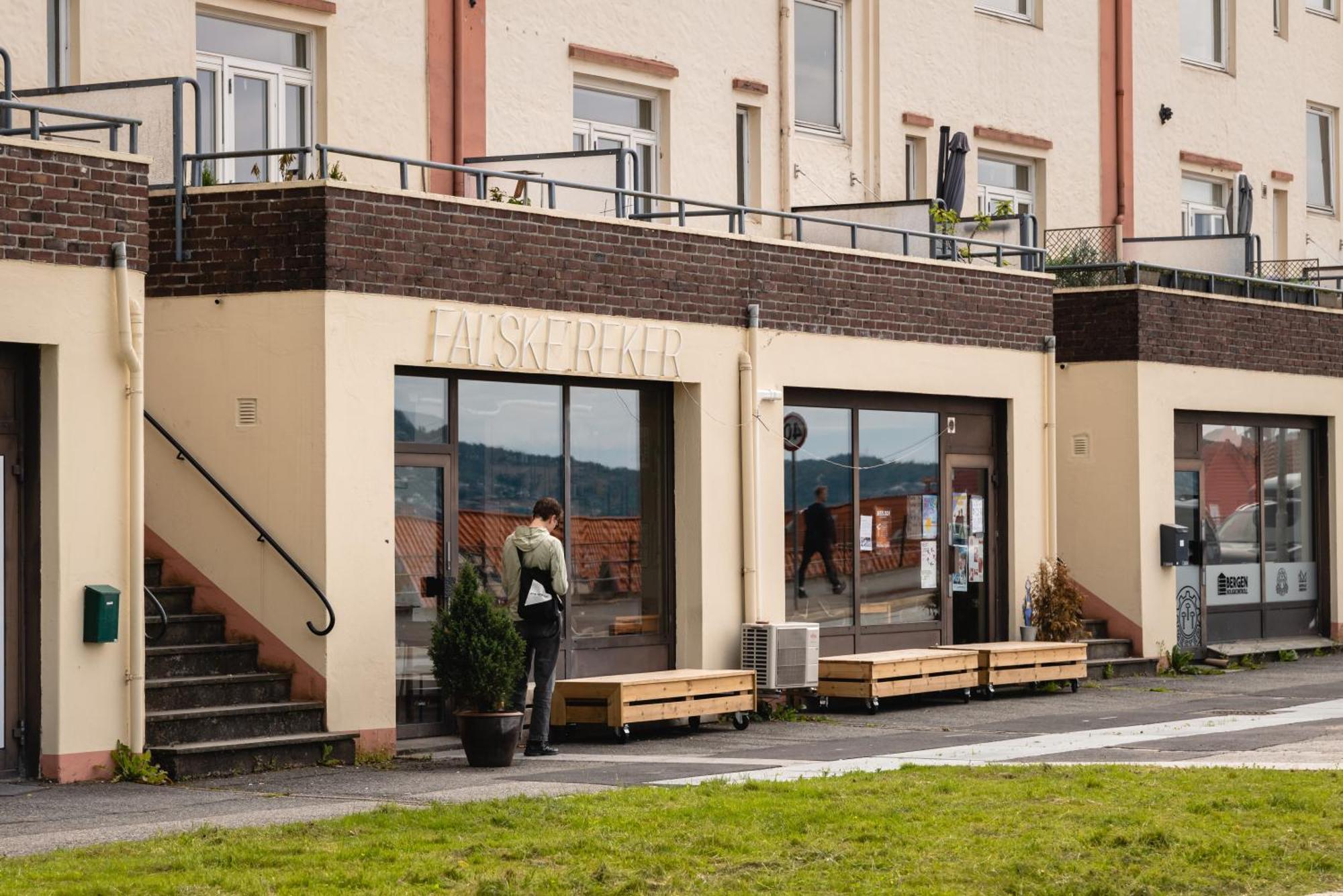 Bryggen // Floyen Apartments Bergen Dış mekan fotoğraf
