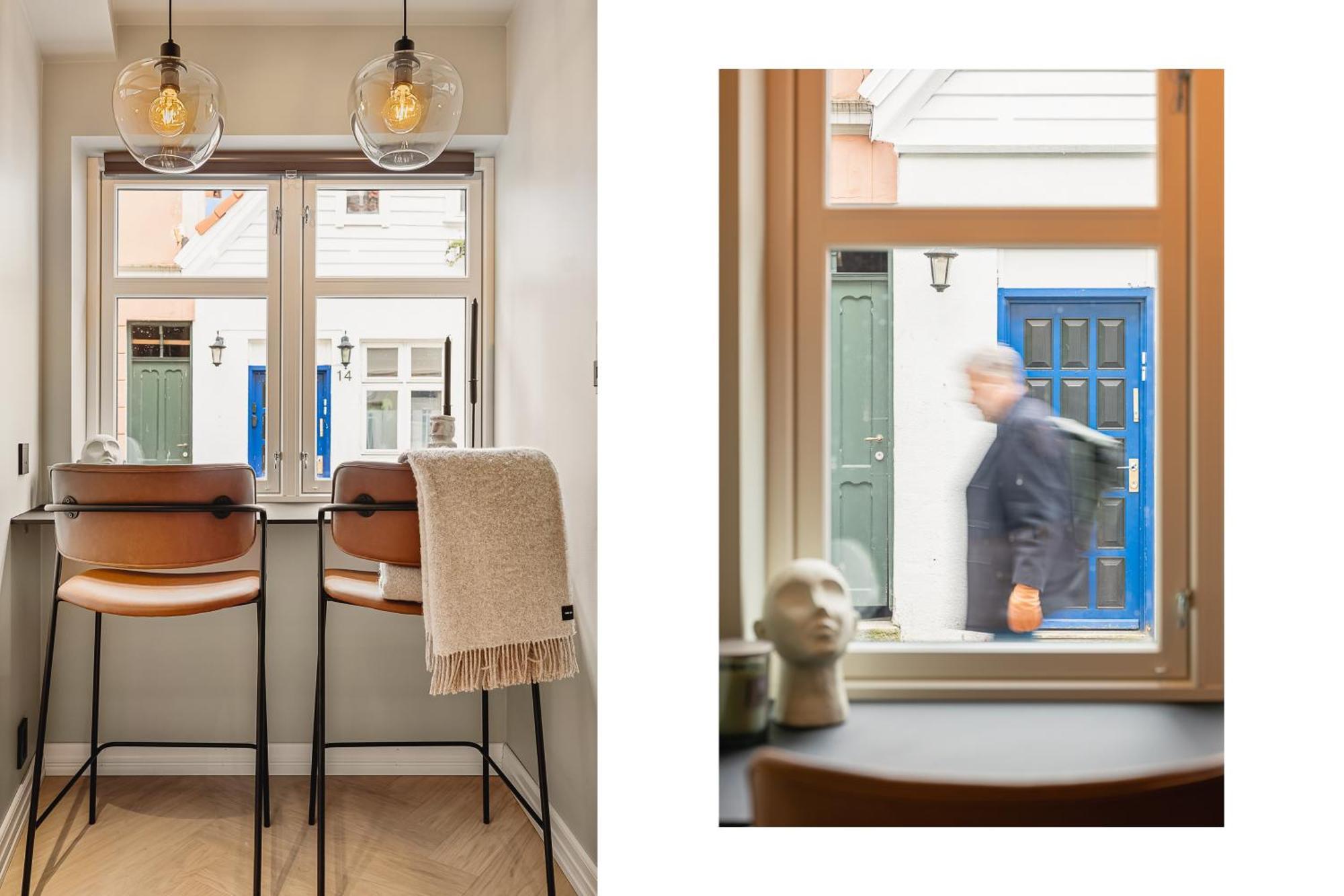 Bryggen // Floyen Apartments Bergen Dış mekan fotoğraf